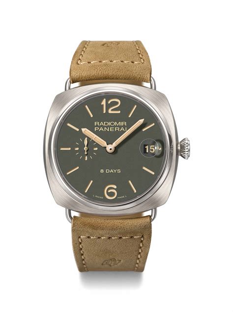 ref panerai 2018 2017